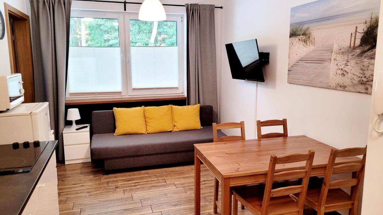 Papaja Caloroczny Apartament Na Wyspie Sobieszewskiej Gdańsk Kültér fotó