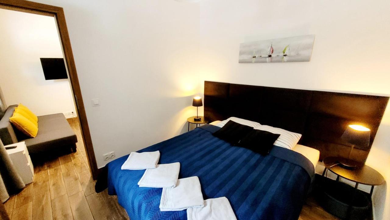 Papaja Caloroczny Apartament Na Wyspie Sobieszewskiej Gdańsk Kültér fotó