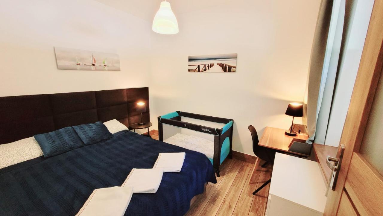 Papaja Caloroczny Apartament Na Wyspie Sobieszewskiej Gdańsk Kültér fotó