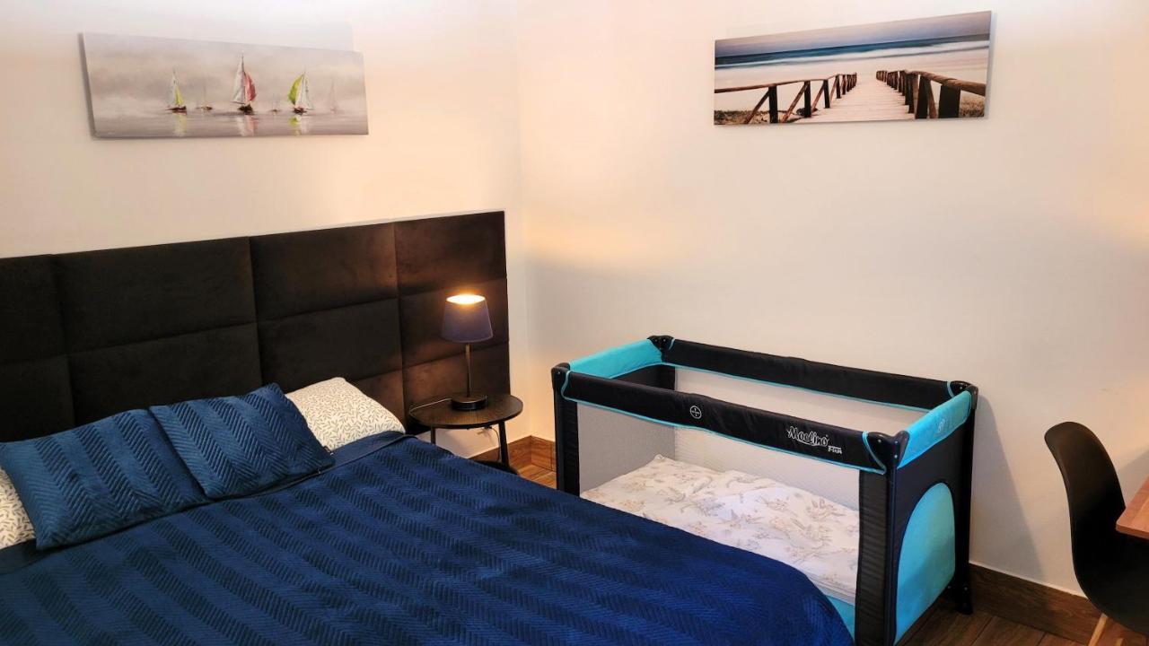 Papaja Caloroczny Apartament Na Wyspie Sobieszewskiej Gdańsk Kültér fotó