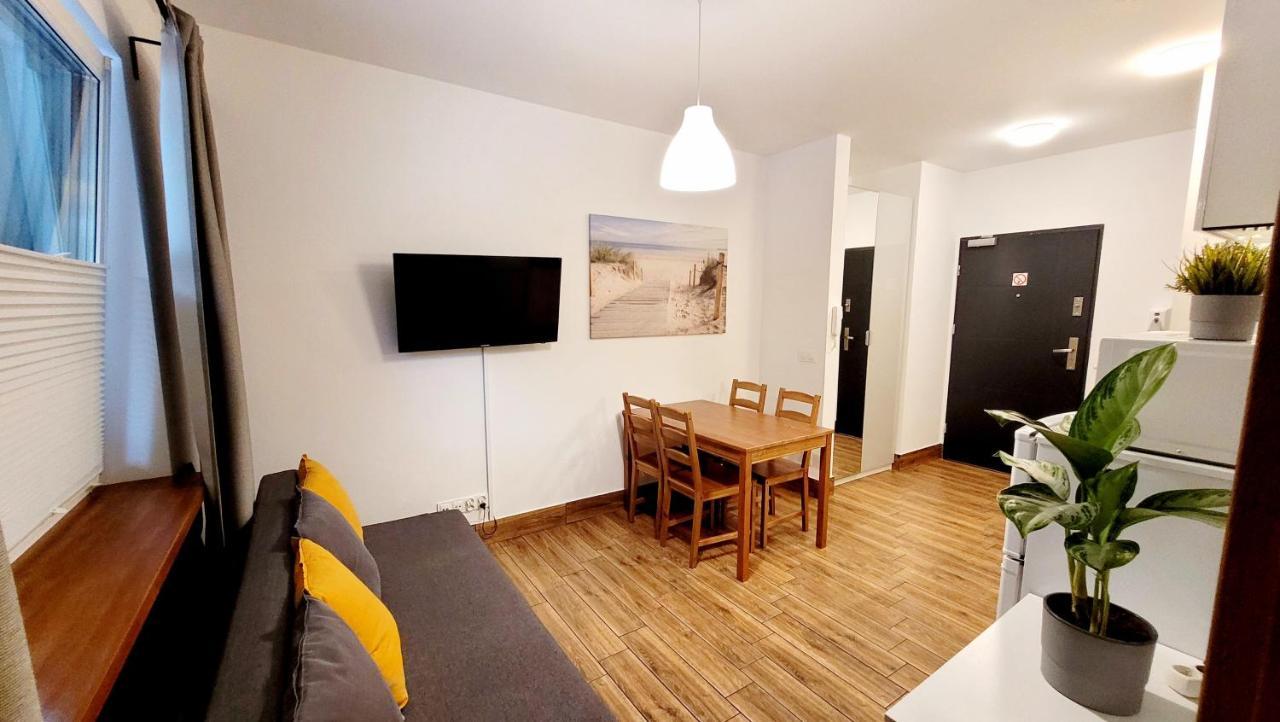 Papaja Caloroczny Apartament Na Wyspie Sobieszewskiej Gdańsk Kültér fotó
